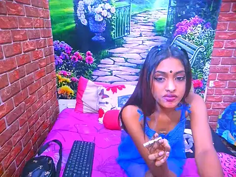 Chat XXX en directo de IndianPretty14u2Luv