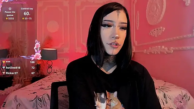 Chat XXX Live Kat_VonDe