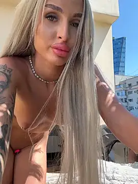 ArianaXO_ Obrolan Langsung XXX