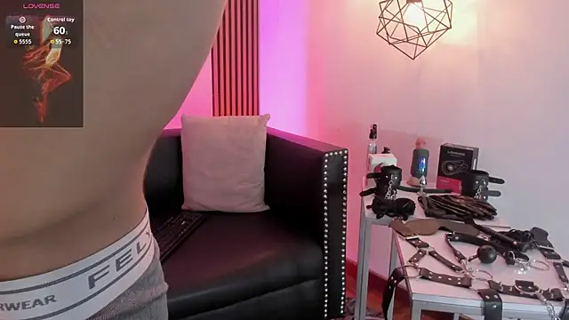 Živý XXX chat Maximoking26