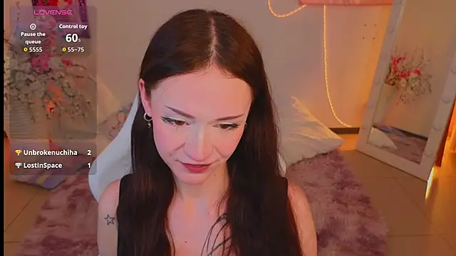 Adetta – Naživo XXX chat