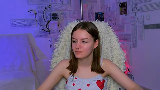Chat XXX en directo de KellieBanshe