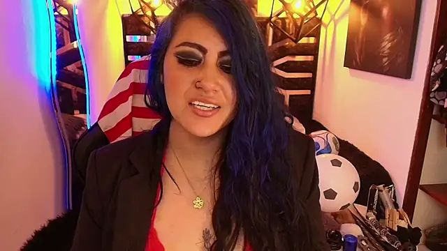 Онлайн чат XXX scarleth_blue