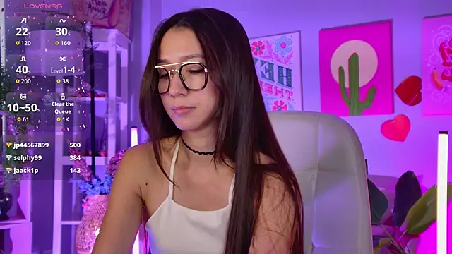 XXX chat uživo modela LanaBaker