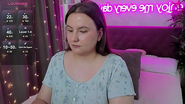 Chat XXX en directo de FeralPeach