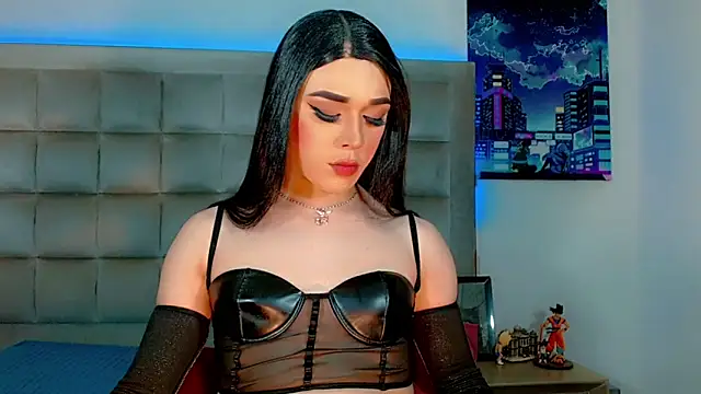 AmazingMistressNathy Live XXX-chat