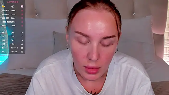 Chat XXX en directo de LianaFord