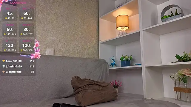 Chat XXX en directo de VinnieMaida