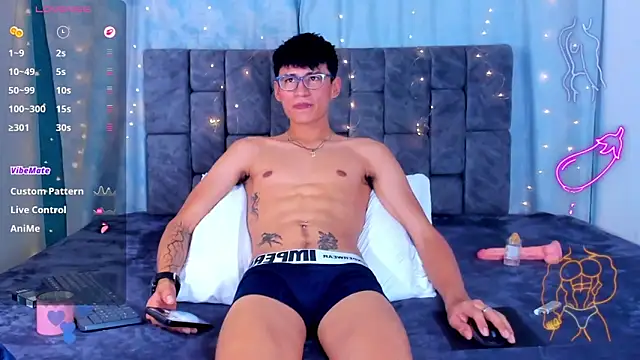 NicolasTorrez – Live XXX-chat