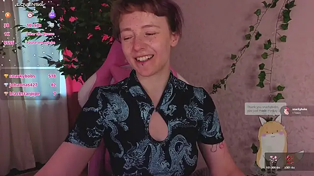 Ricki_Bloom Chat XXX live