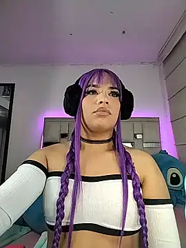 Alannys_xHotx's Live XXX Chat