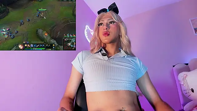 XXX chat uživo modela shinee_lennox