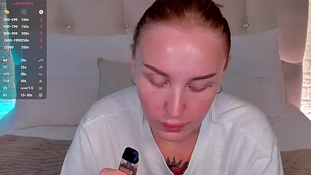 LianaFord – Live XXX-chat