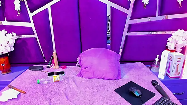 XXX chat uživo modela ValerySweety