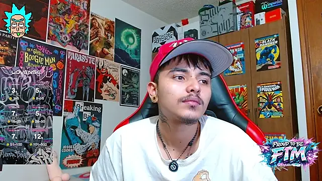 Hgp3riodictabl3's Live XXX Chat