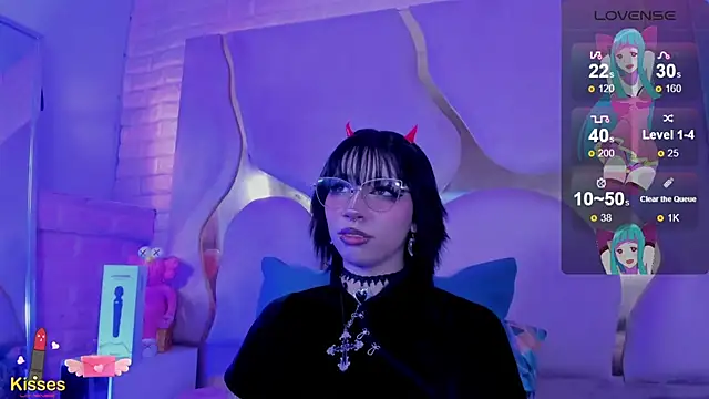 NaniiSisy Live XXX-Chat
