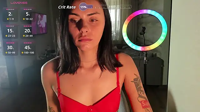 Czat XXX na żywo – TiaMur_