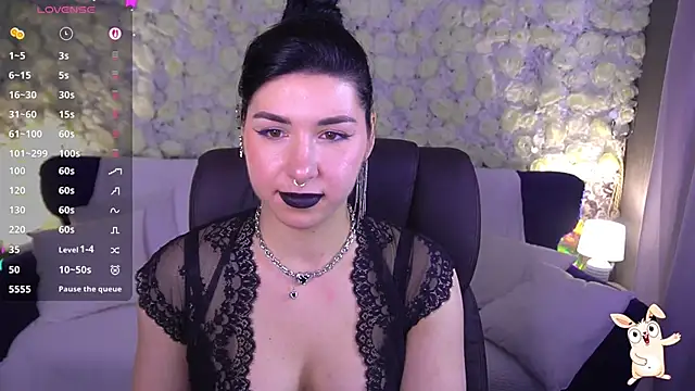 Chat XXX en directo de EmilyCandyy