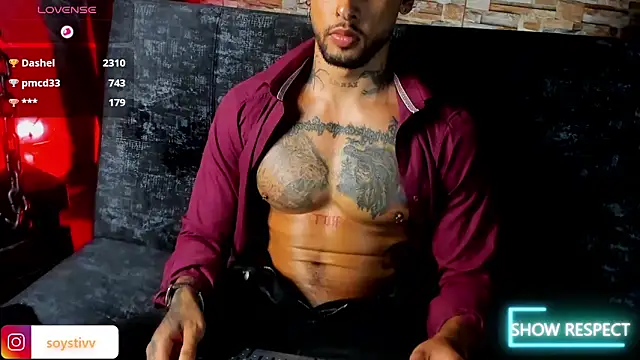 Seth_Owner Adlı Modelin Canlı XXX Sohbeti