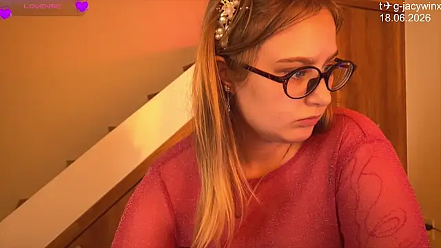 Czat XXX na żywo – JacyWinslat