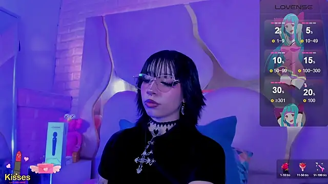 Chatroom XXX en direct de NaniiSisy