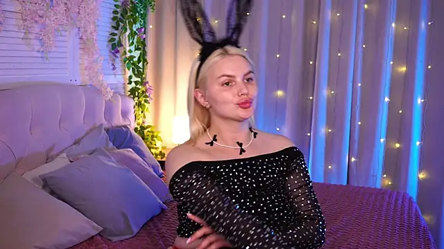 Chatroom XXX en direct de AmeliaWeells