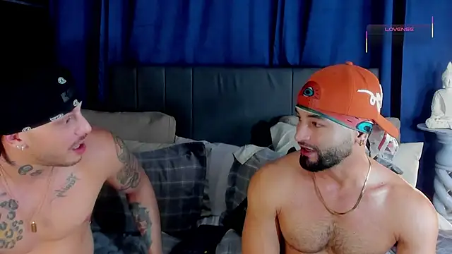 RickG_Oficial élő XXX-chatje