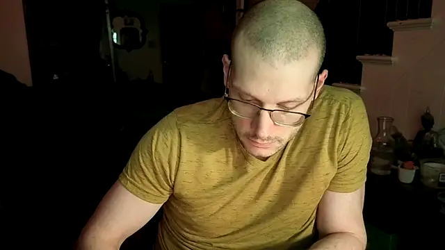 Chatroom XXX en direct de MasterDaddyCool