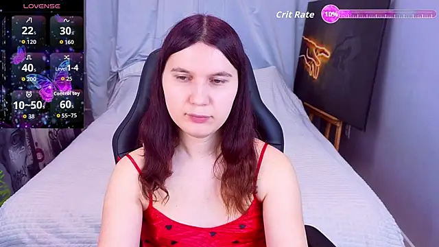 SabrinaLee's Live XXX Chat