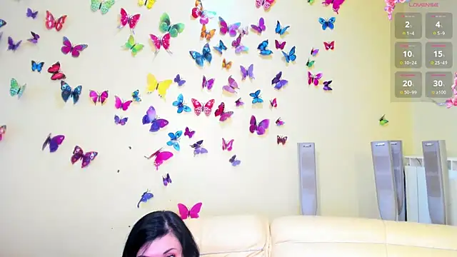 Chat +18 de MilfDomina6_9 ao vivo