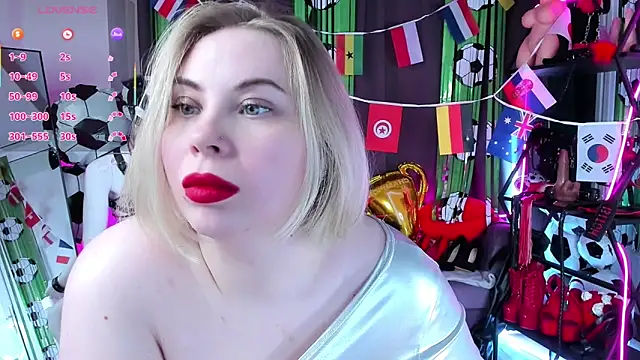 Chat XXX Live Anna_Maxwell
