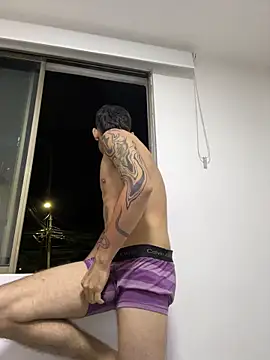 NikoStone_ 现场XXX聊天