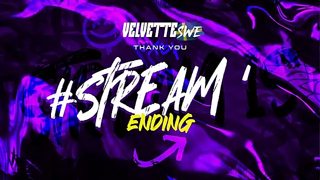 VelvetteSWE Live XXX-chat
