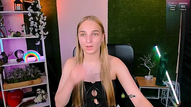 Czat XXX na żywo – ollivia_dream