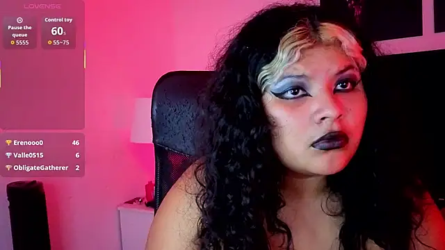 WickedLemon élő XXX-chatje
