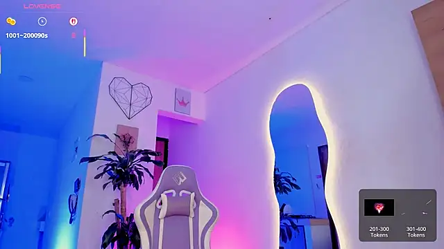 Chat XXX en directo de Pretty_Mariangel