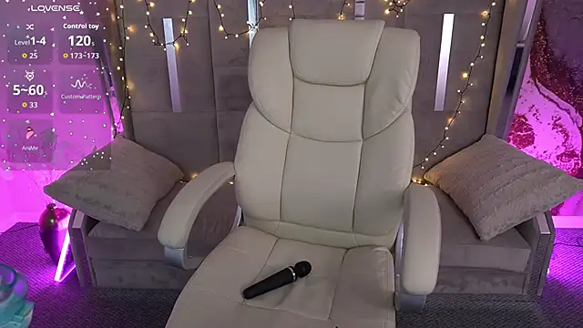 Chat +18 de Cinderellavii ao vivo
