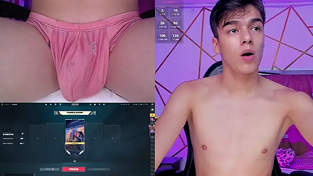 Gerony_ 现场XXX聊天