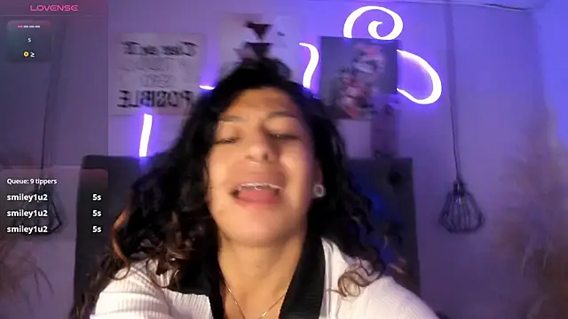 MilyFerrer's Live XXX Chat