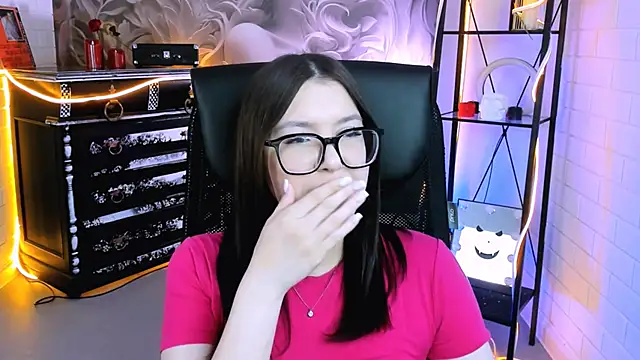 Živý XXX chat JennyGibson