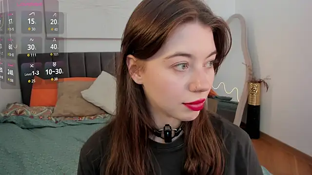 Chat +18 de SimonaGerry ao vivo