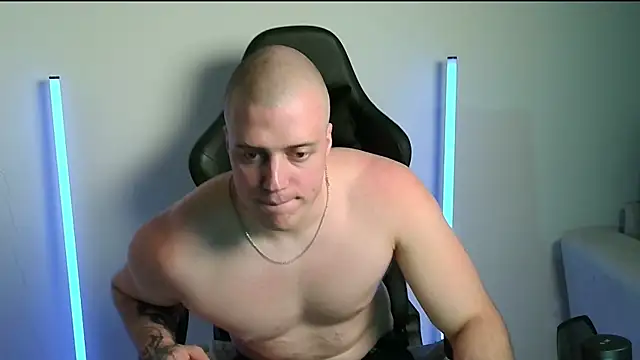 Show webcam de Bigbaald