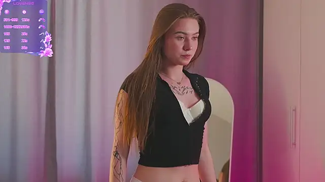 LilithSable Chat XXX live
