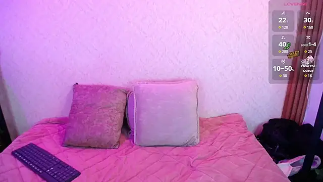 Elizabeth_Evans1 Chat XXX in diretta