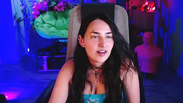 Chat XXX en directo de CeceliaJohnson