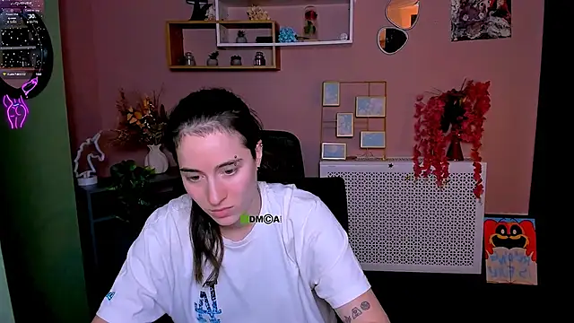 Živý XXX chat khloebeauty