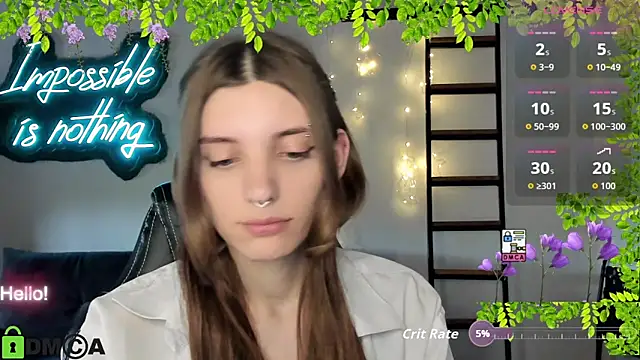 CherryBloom777 Live XXX-Chat