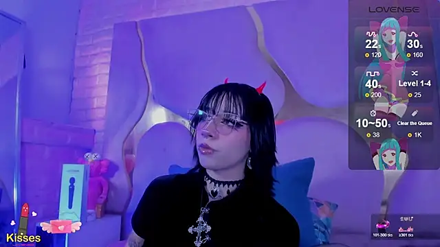 NaniiSisyのライブXXXチャット