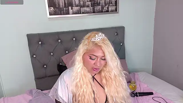 צ'אט XXX בשידור חי של IvonnyBon_gh