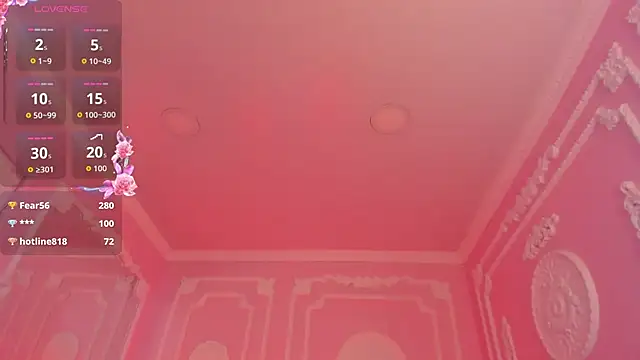 XXX chat uživo modela Kat_VonDe